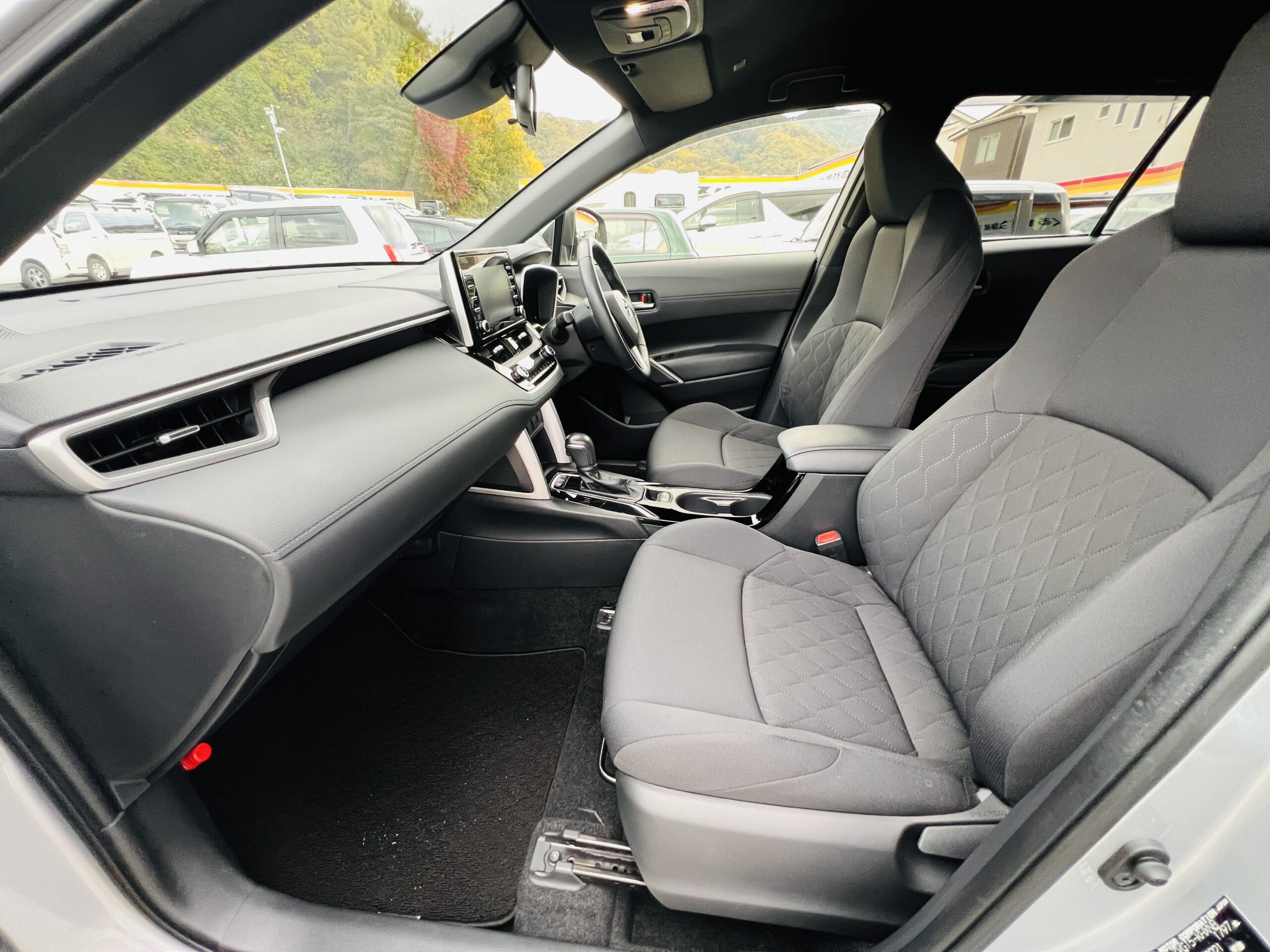 Toyota Corolla Cross 4WD Hybrid