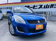 2014 SUZUKI SWIFT  XG-DJE