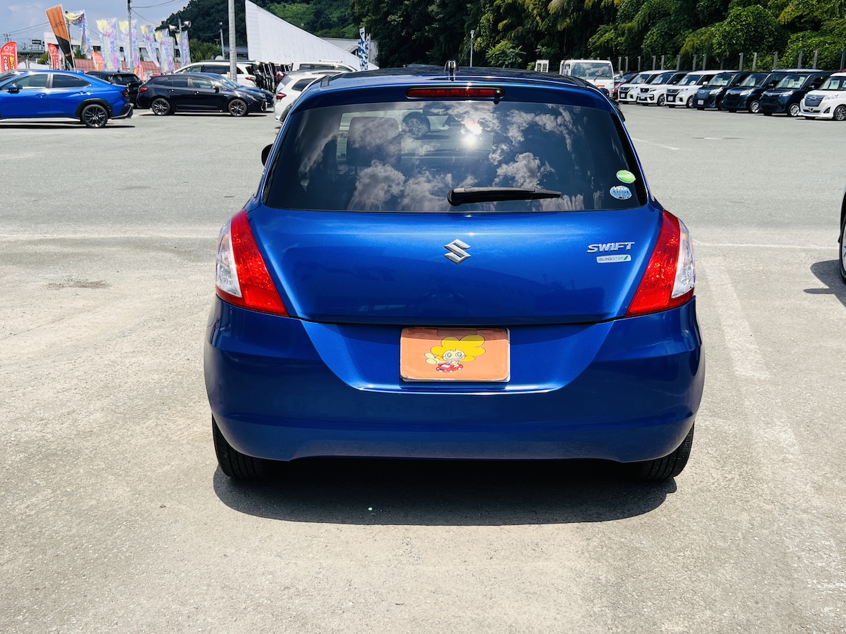 2014 SUZUKI SWIFT  XG-DJE