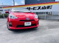 2014 TOYOTA AQUA S