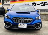 2022 SUBARU WRX S4 GT-H EX 4WD