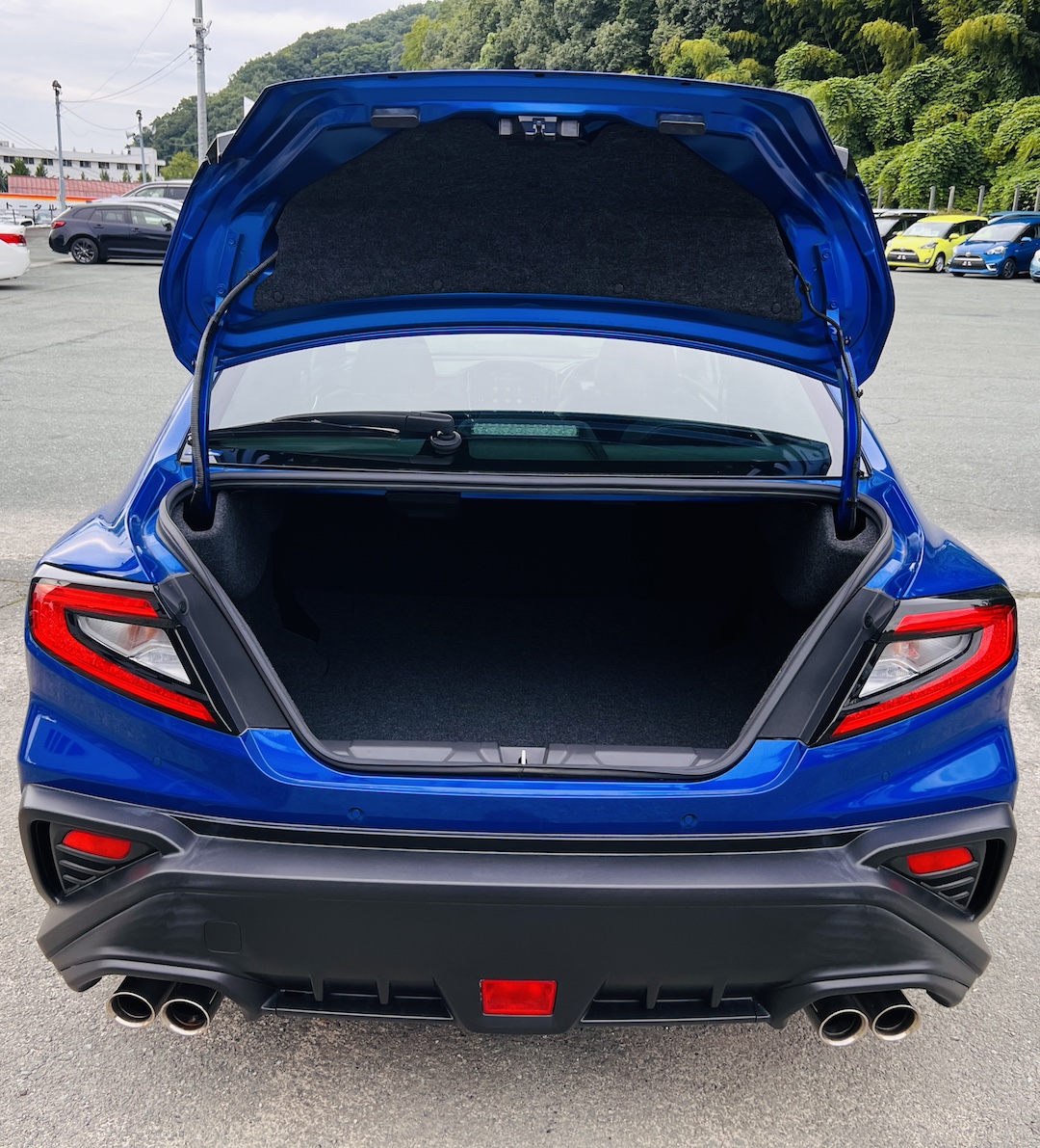 2022 SUBARU WRX S4 GT-H EX 4WD