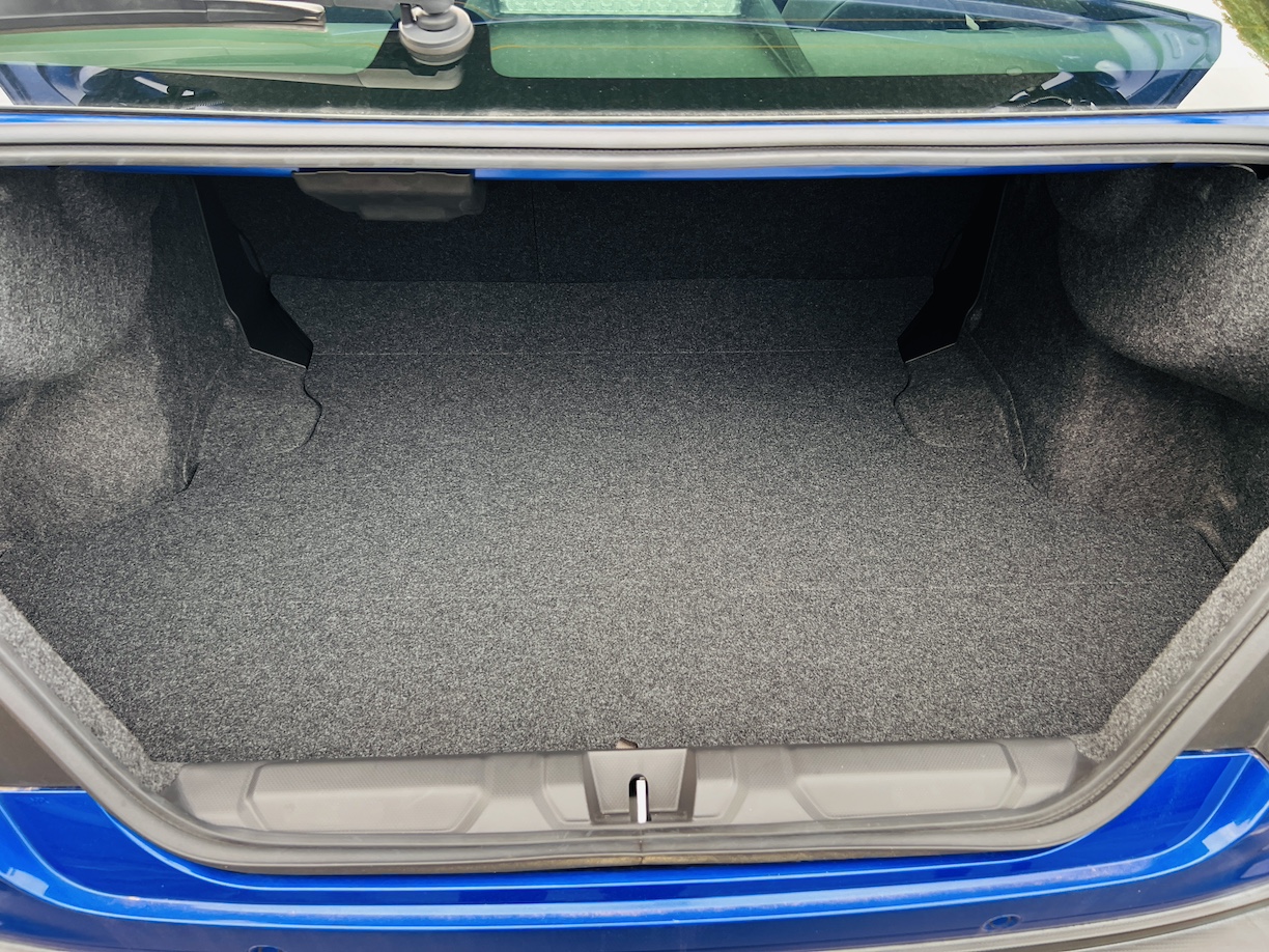 2022 SUBARU WRX S4 GT-H EX 4WD