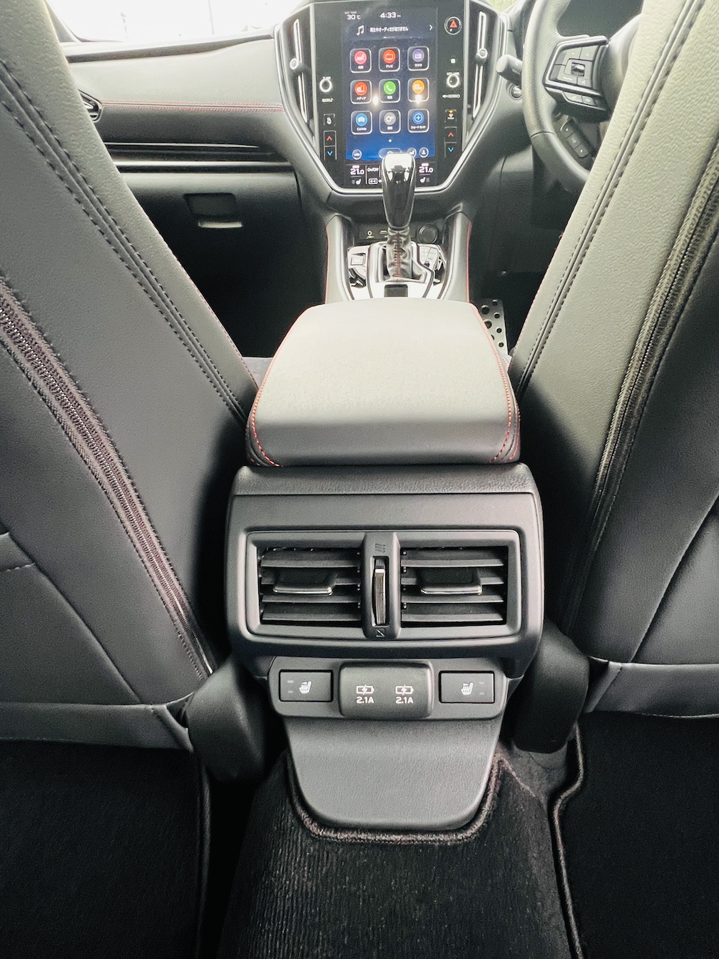 2022 SUBARU WRX S4 GT-H EX 4WD