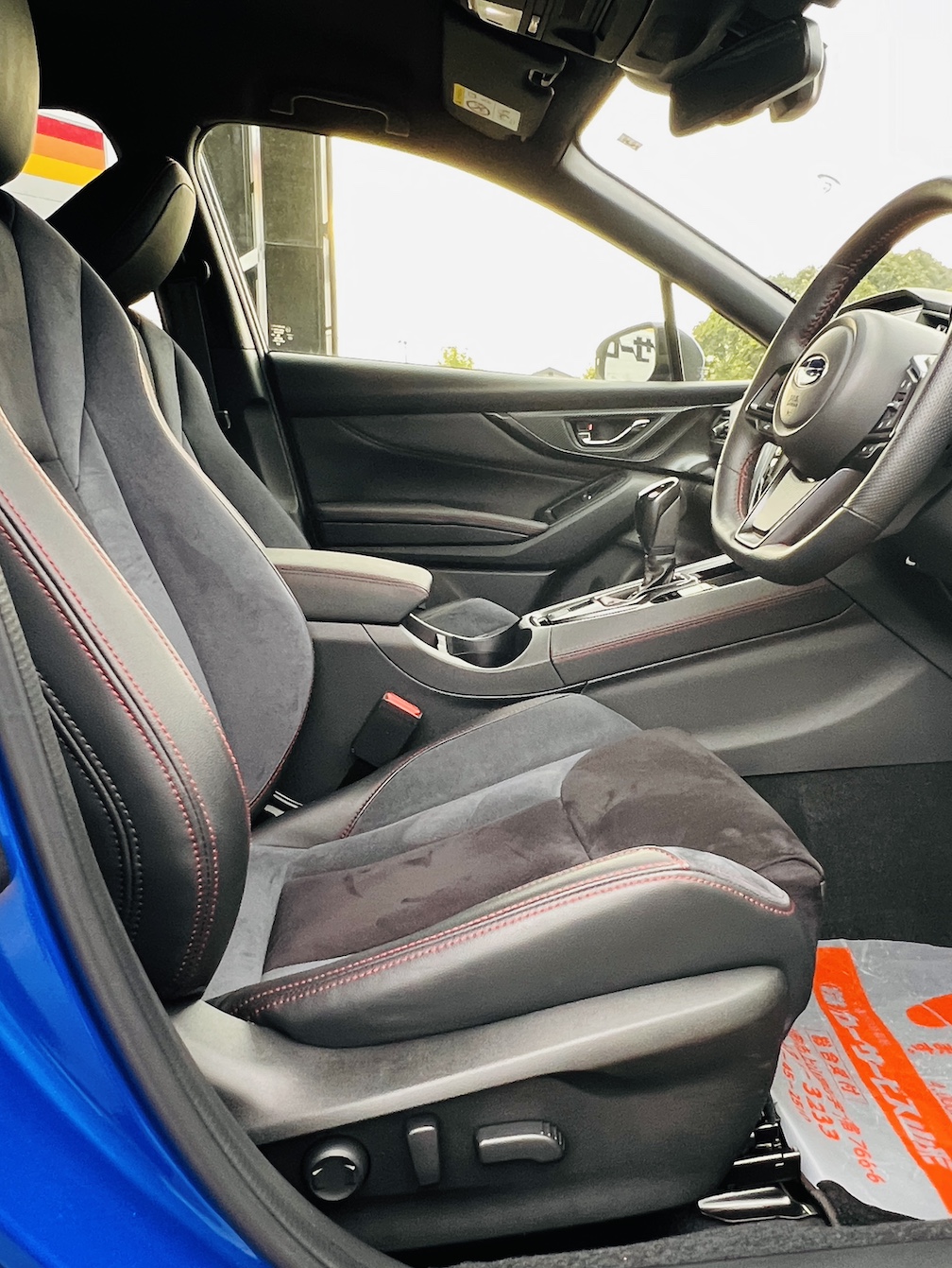 2022 SUBARU WRX S4 GT-H EX 4WD