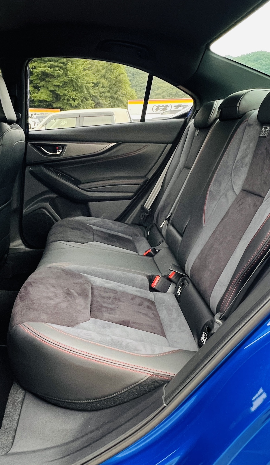 2022 SUBARU WRX S4 GT-H EX 4WD