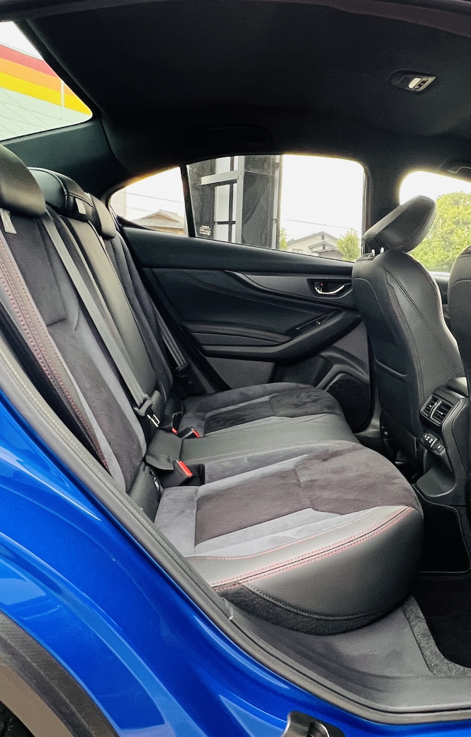 2022 SUBARU WRX S4 GT-H EX 4WD