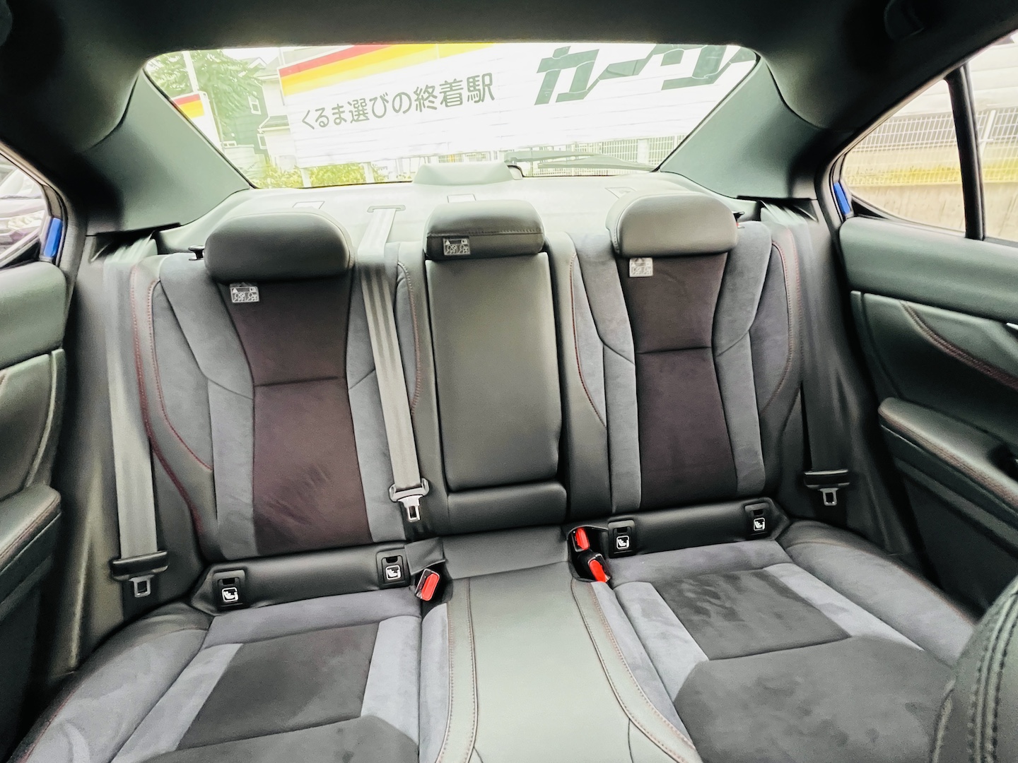 2022 SUBARU WRX S4 GT-H EX 4WD