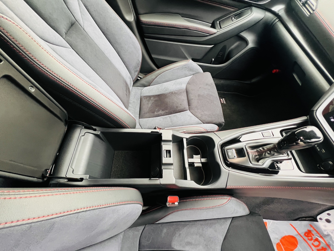 2022 SUBARU WRX S4 GT-H EX 4WD