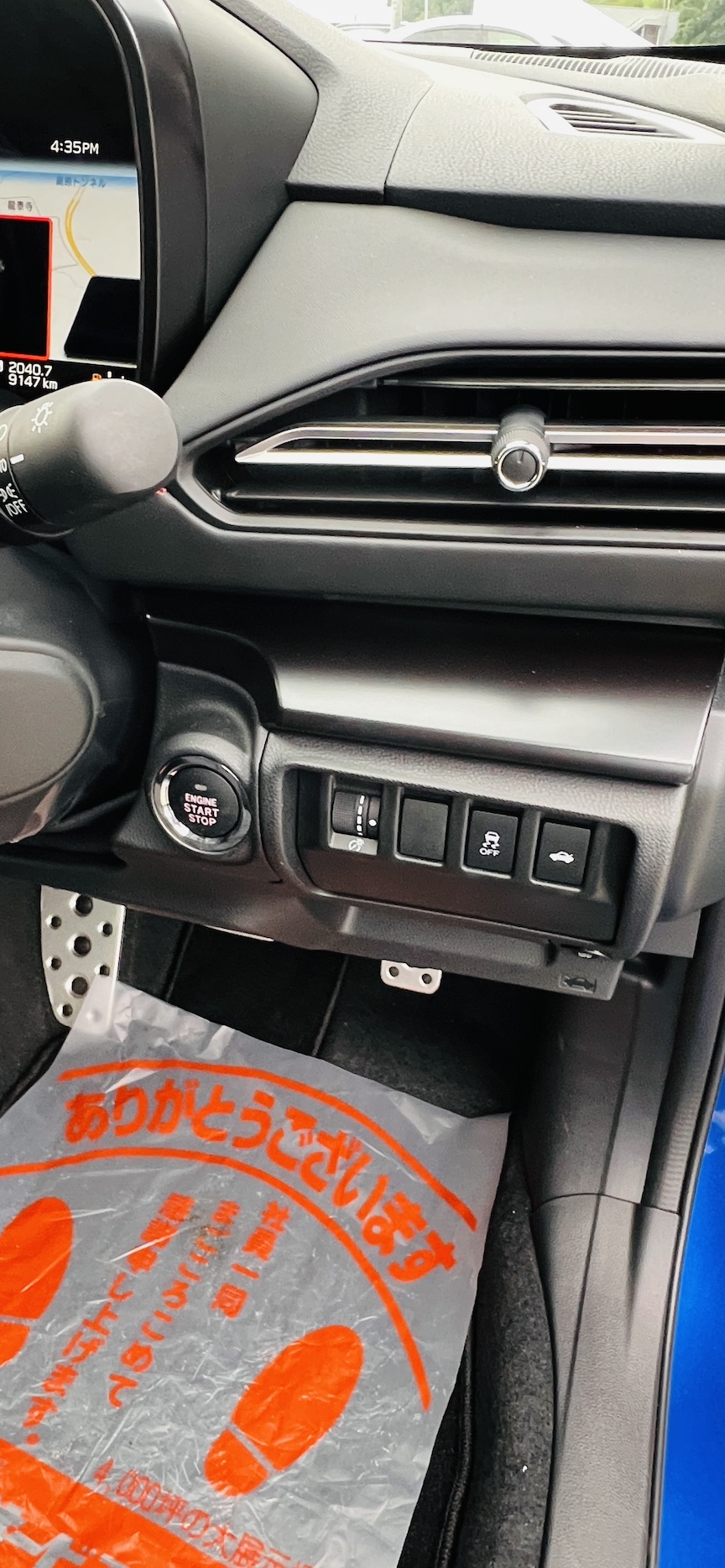 2022 SUBARU WRX S4 GT-H EX 4WD