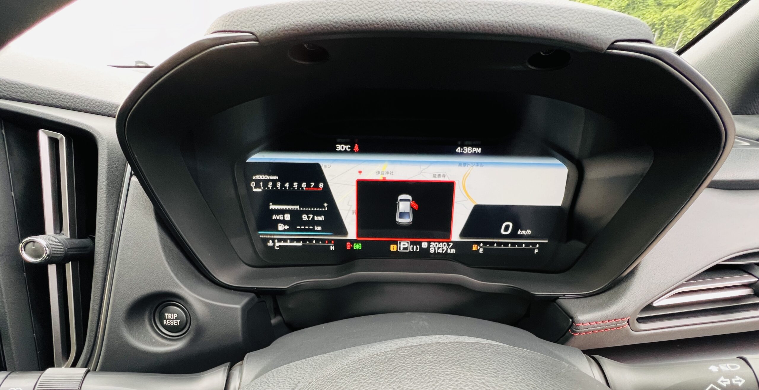 2022 SUBARU WRX S4 GT-H EX 4WD