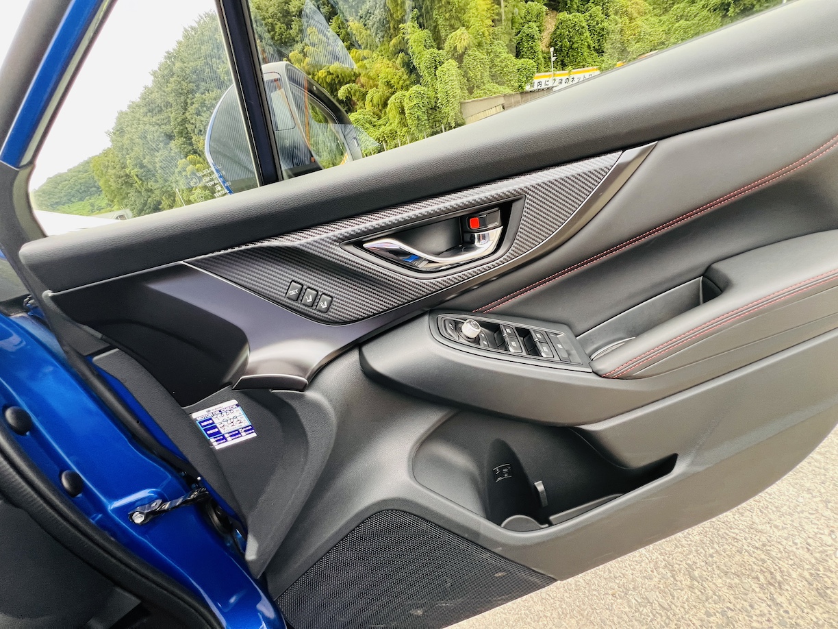 2022 SUBARU WRX S4 GT-H EX 4WD