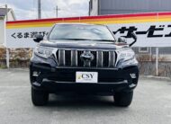 TOYOTA LAND CRUISER PRADO TX 4WD