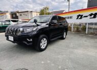 TOYOTA LAND CRUISER PRADO TX 4WD