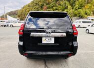 TOYOTA LAND CRUISER PRADO TX 4WD