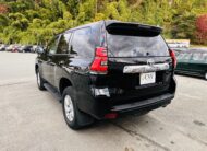 TOYOTA LAND CRUISER PRADO TX 4WD