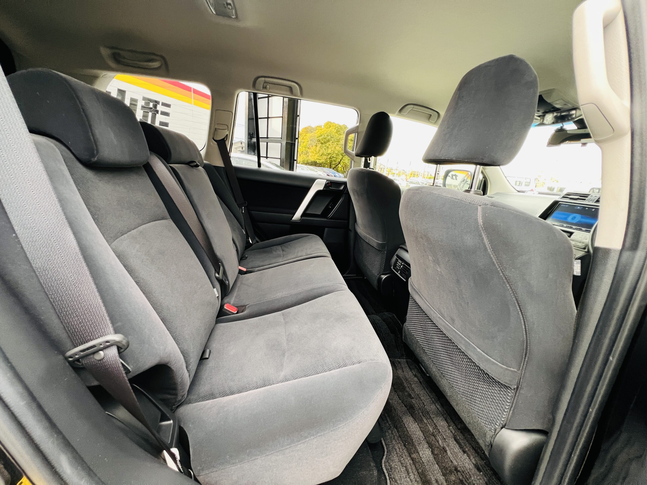 TOYOTA LAND CRUISER PRADO TX 4WD