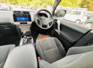 TOYOTA LAND CRUISER PRADO TX 4WD