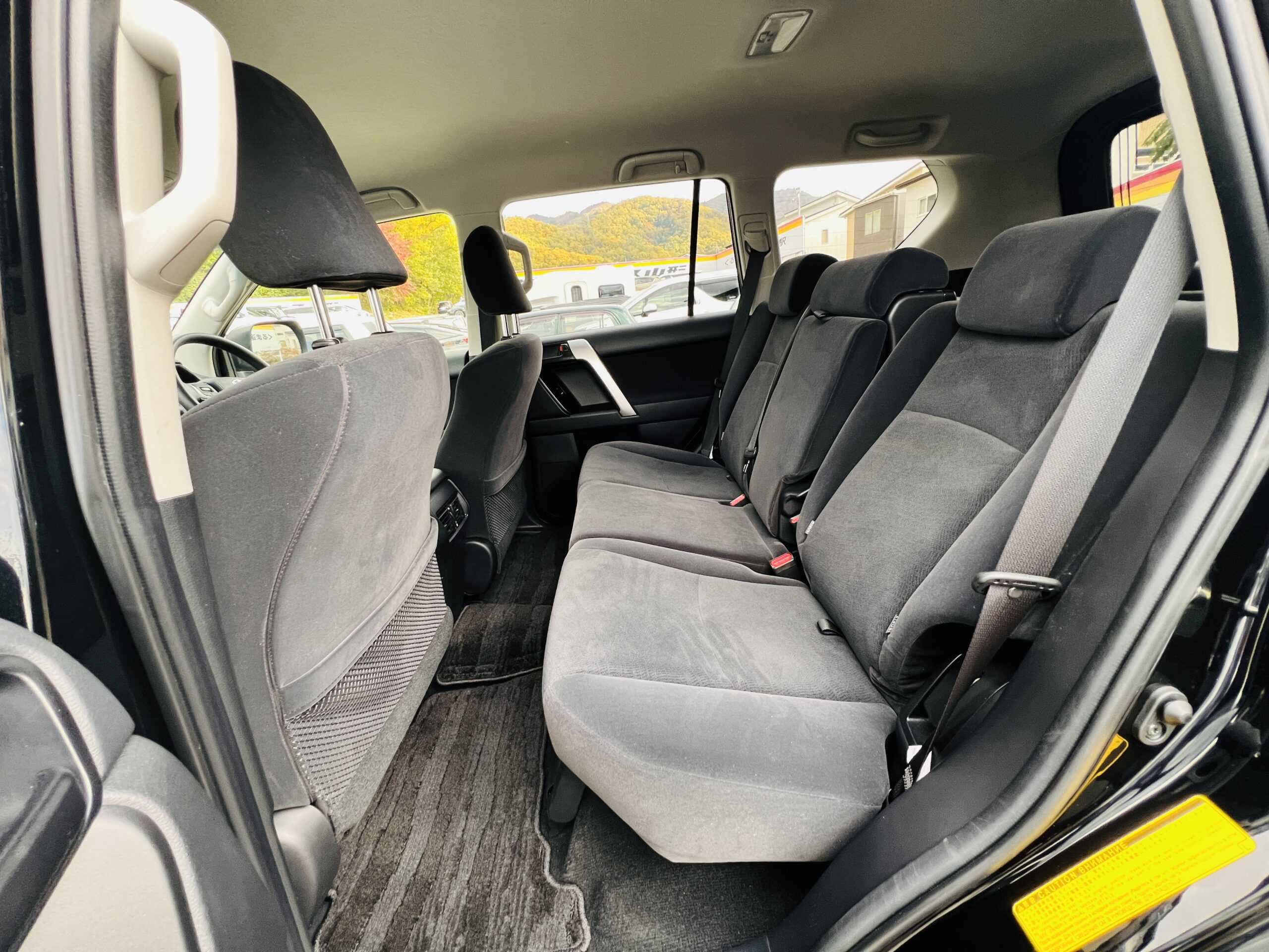 TOYOTA LAND CRUISER PRADO TX 4WD