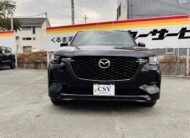 2022 Mazda CX-60 PHEV 4WD