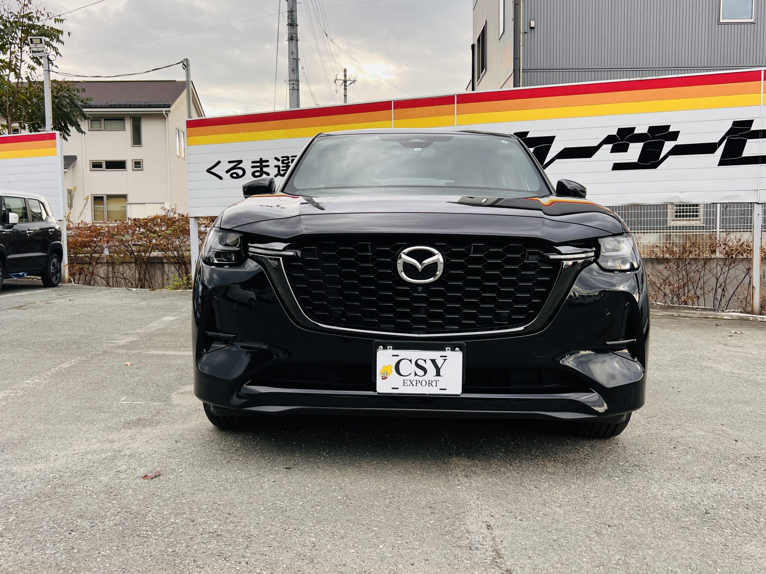 2022 Mazda CX-60 PHEV 4WD