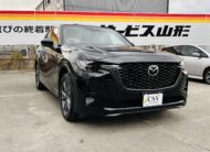 2022 Mazda CX-60 PHEV 4WD