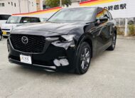 2022 Mazda CX-60 PHEV 4WD