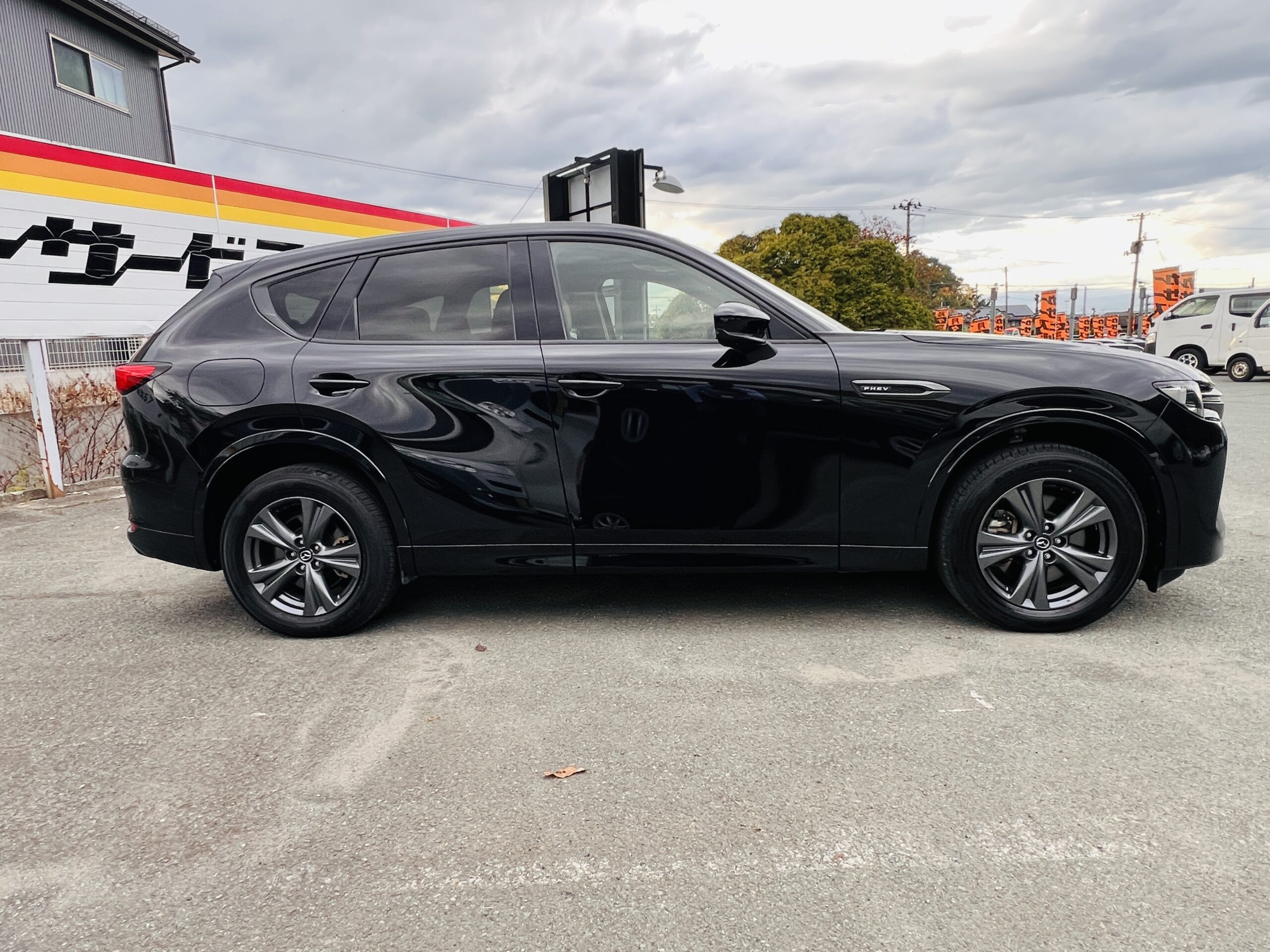 2022 Mazda CX-60 PHEV 4WD