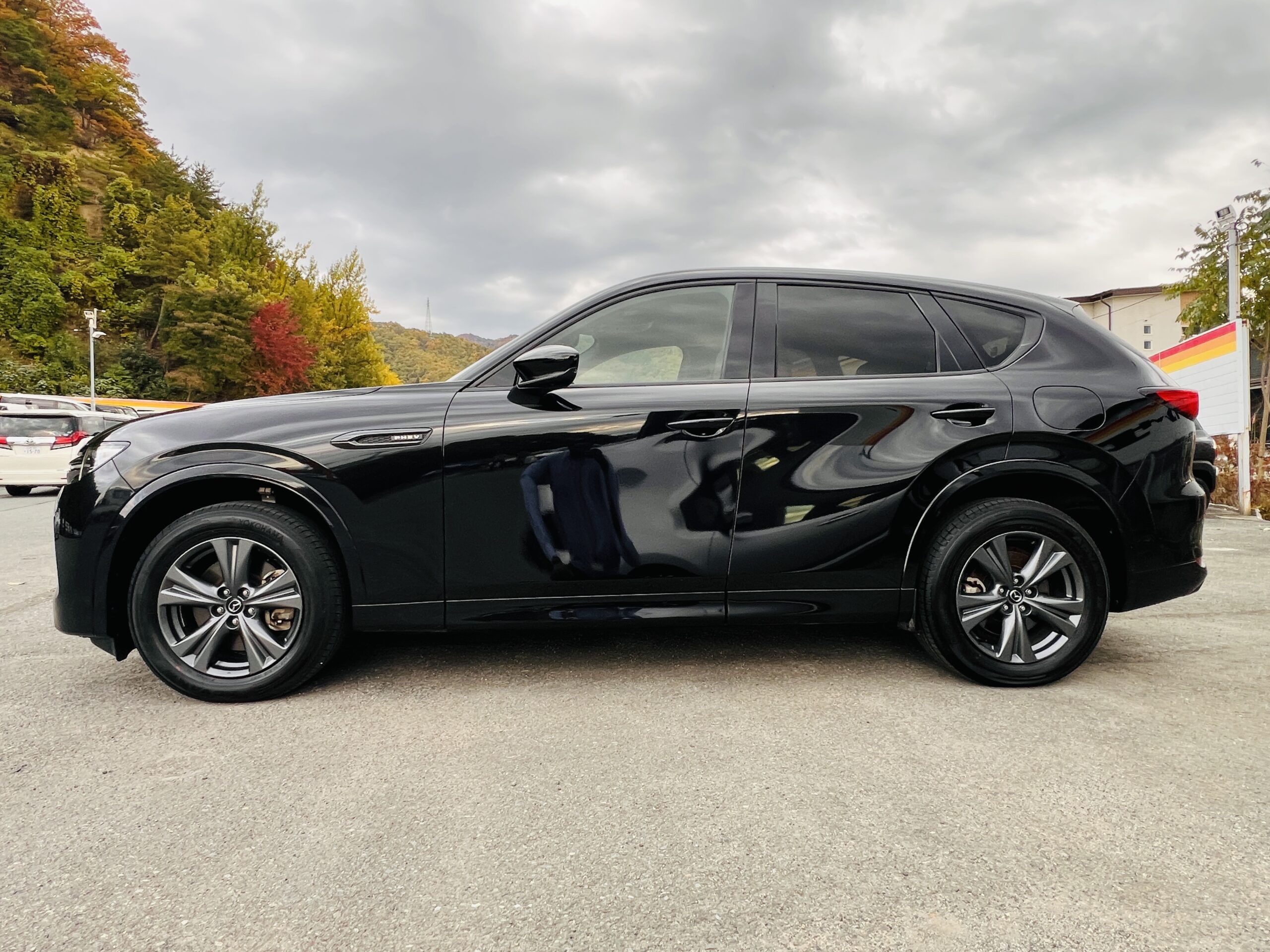 2022 Mazda CX-60 PHEV 4WD