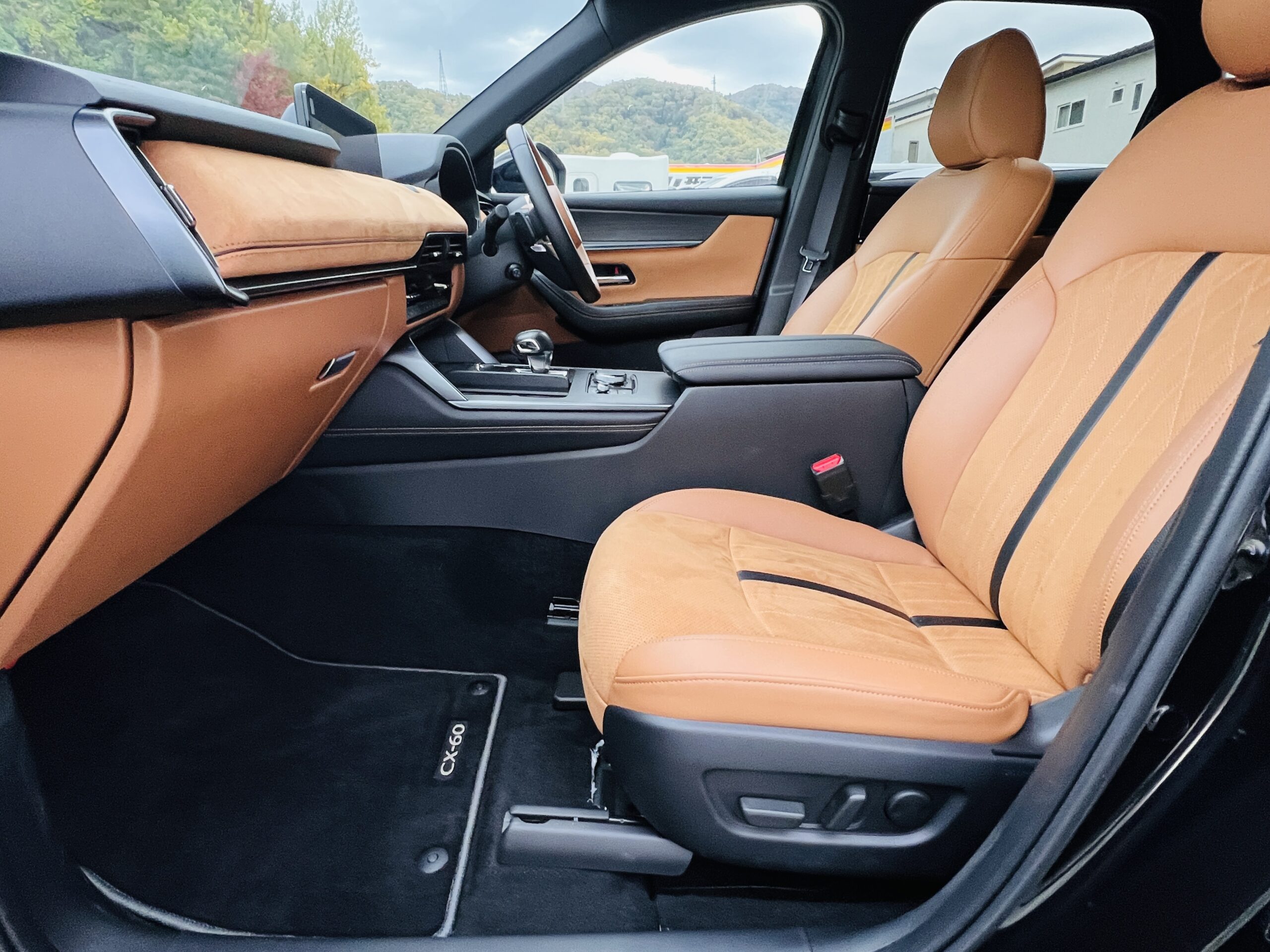 2022 Mazda CX-60 PHEV 4WD