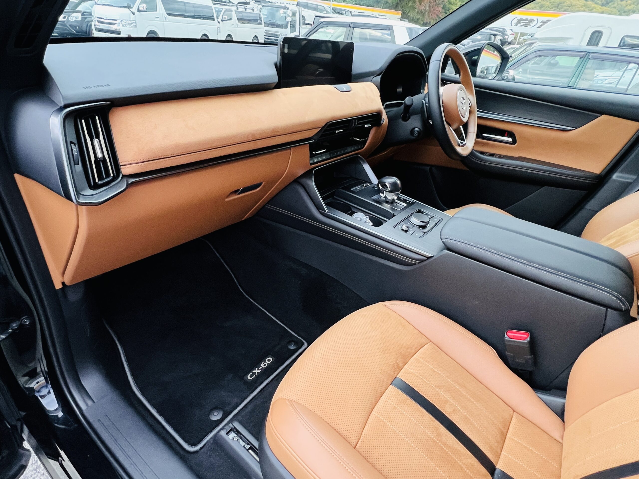 2022 Mazda CX-60 PHEV 4WD