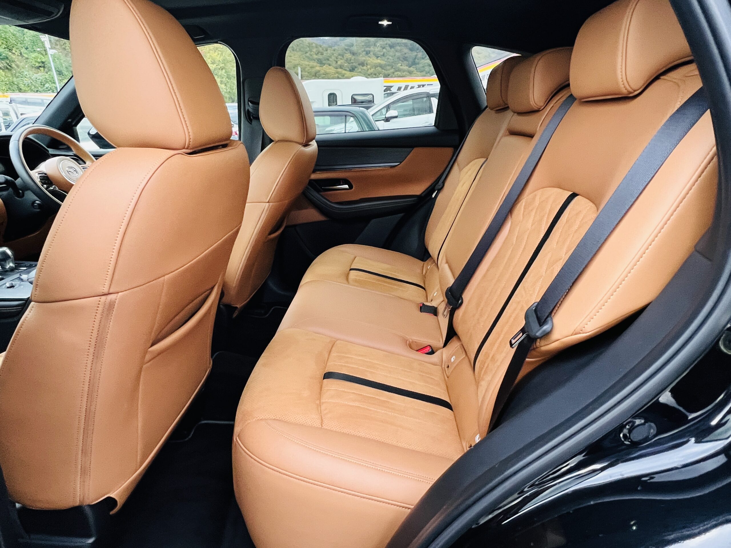 2022 Mazda CX-60 PHEV 4WD