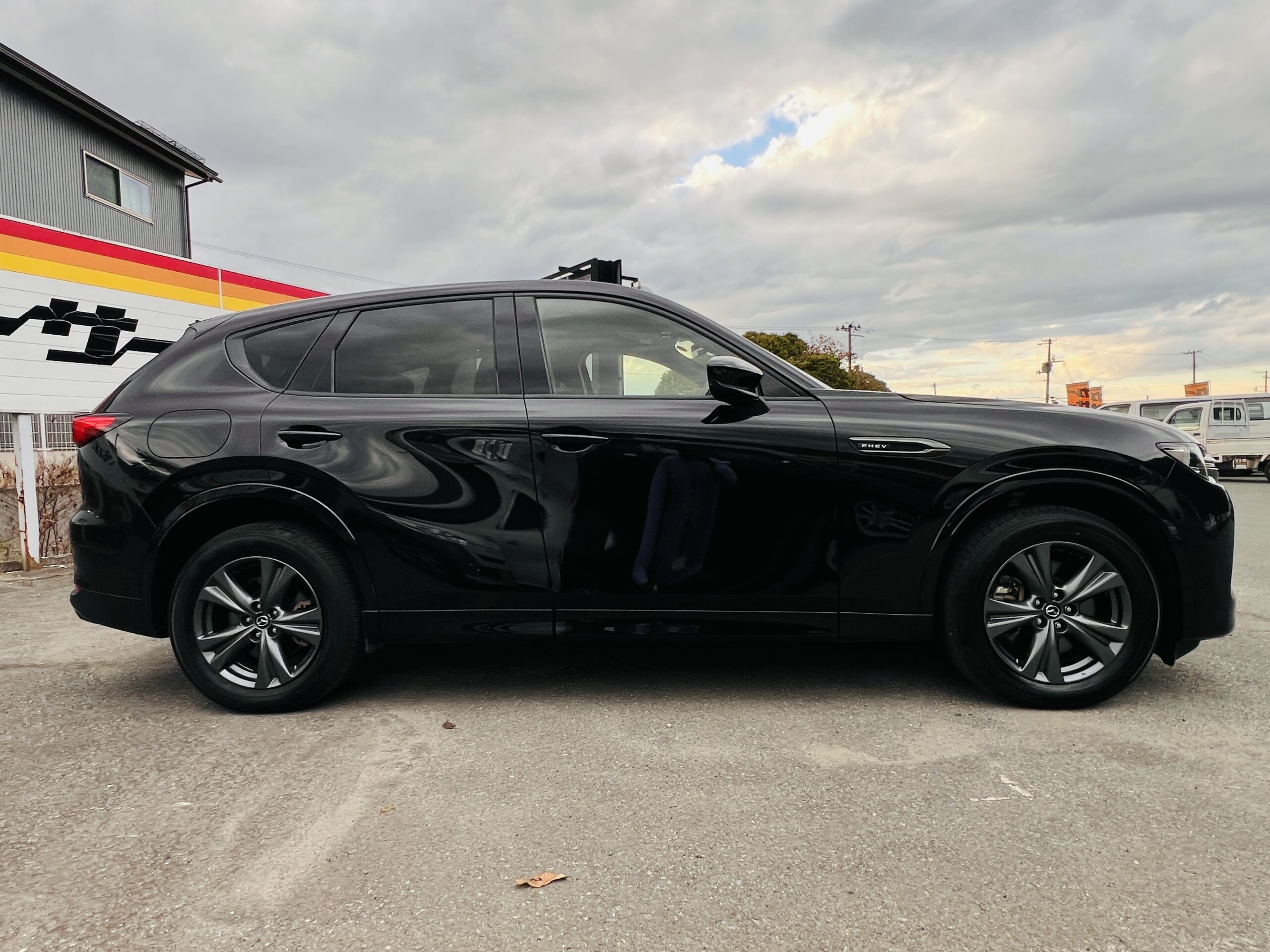 2022 Mazda CX-60 PHEV 4WD