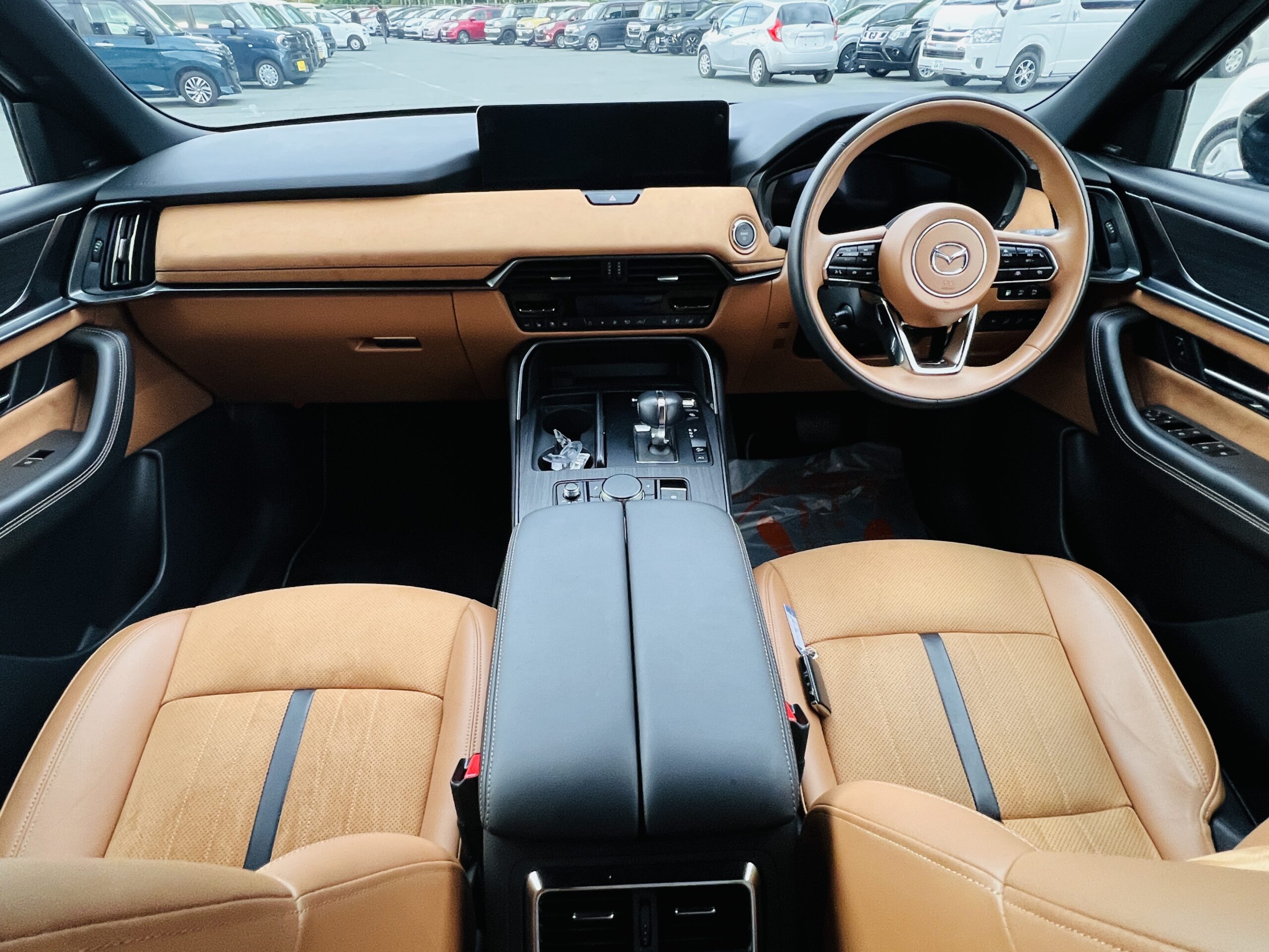 2022 Mazda CX-60 PHEV 4WD