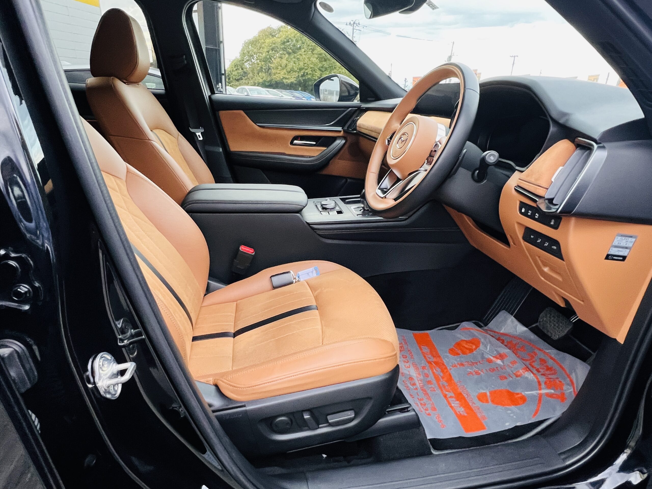 2022 Mazda CX-60 PHEV 4WD