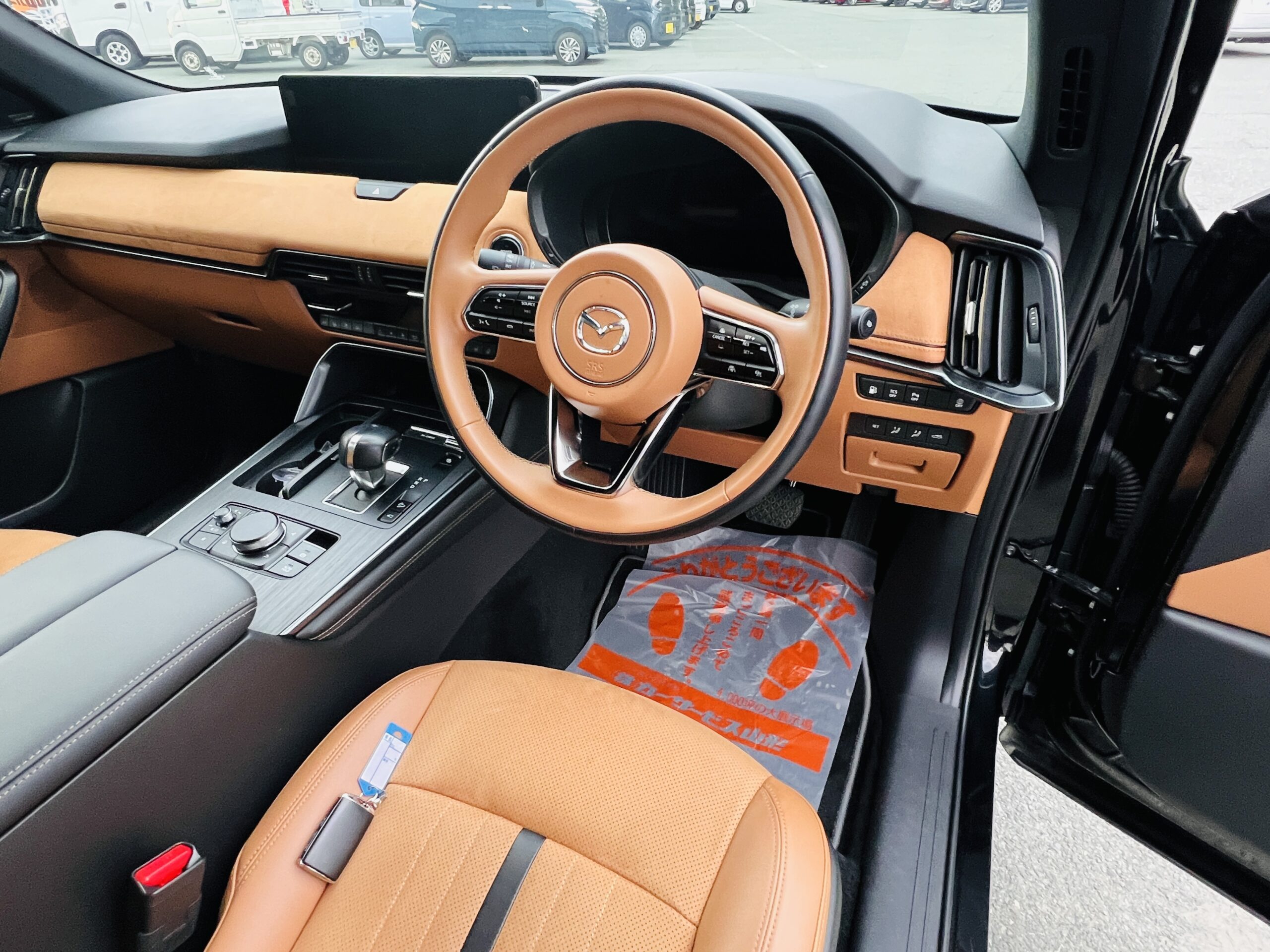 2022 Mazda CX-60 PHEV 4WD