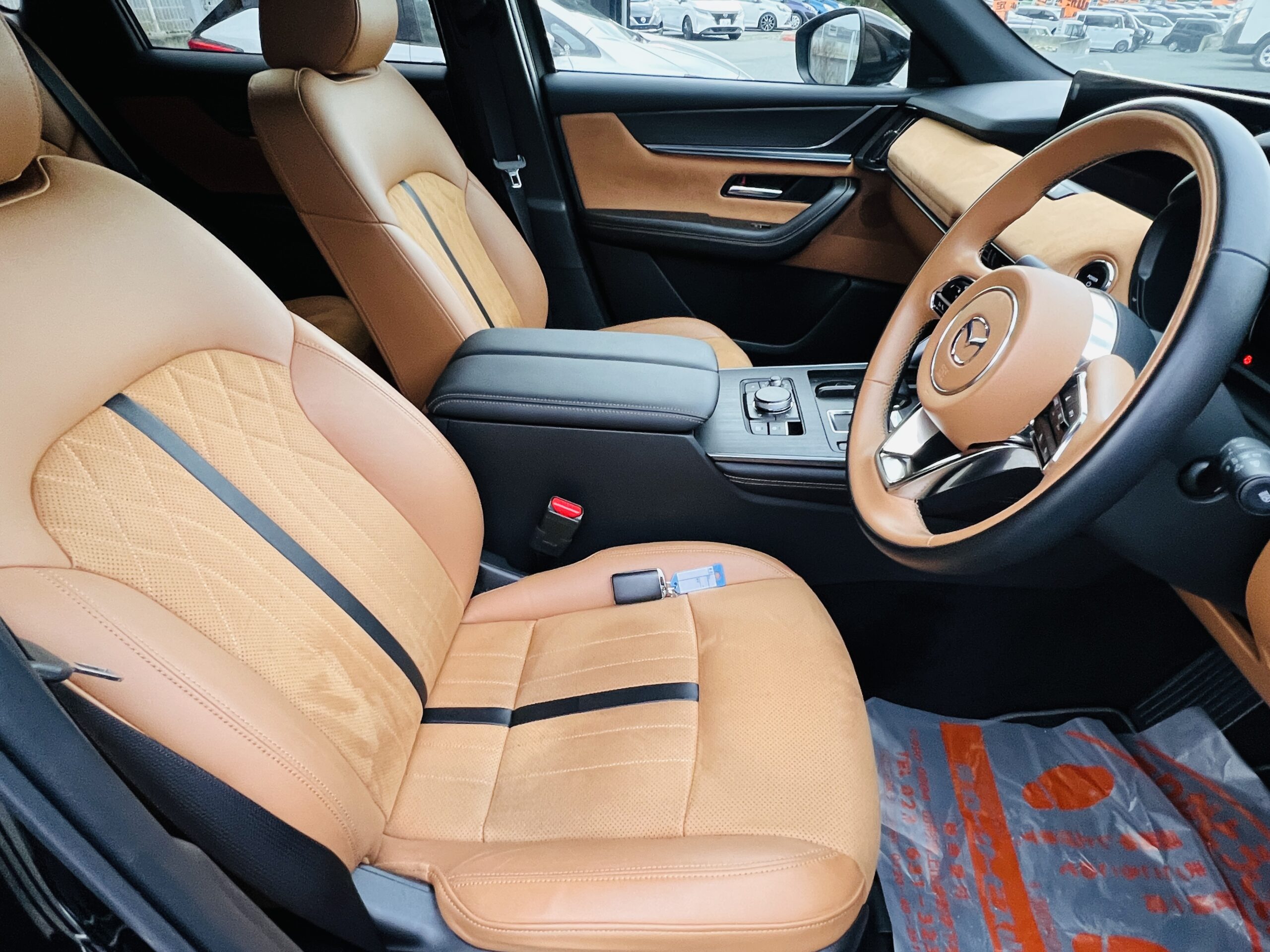 2022 Mazda CX-60 PHEV 4WD