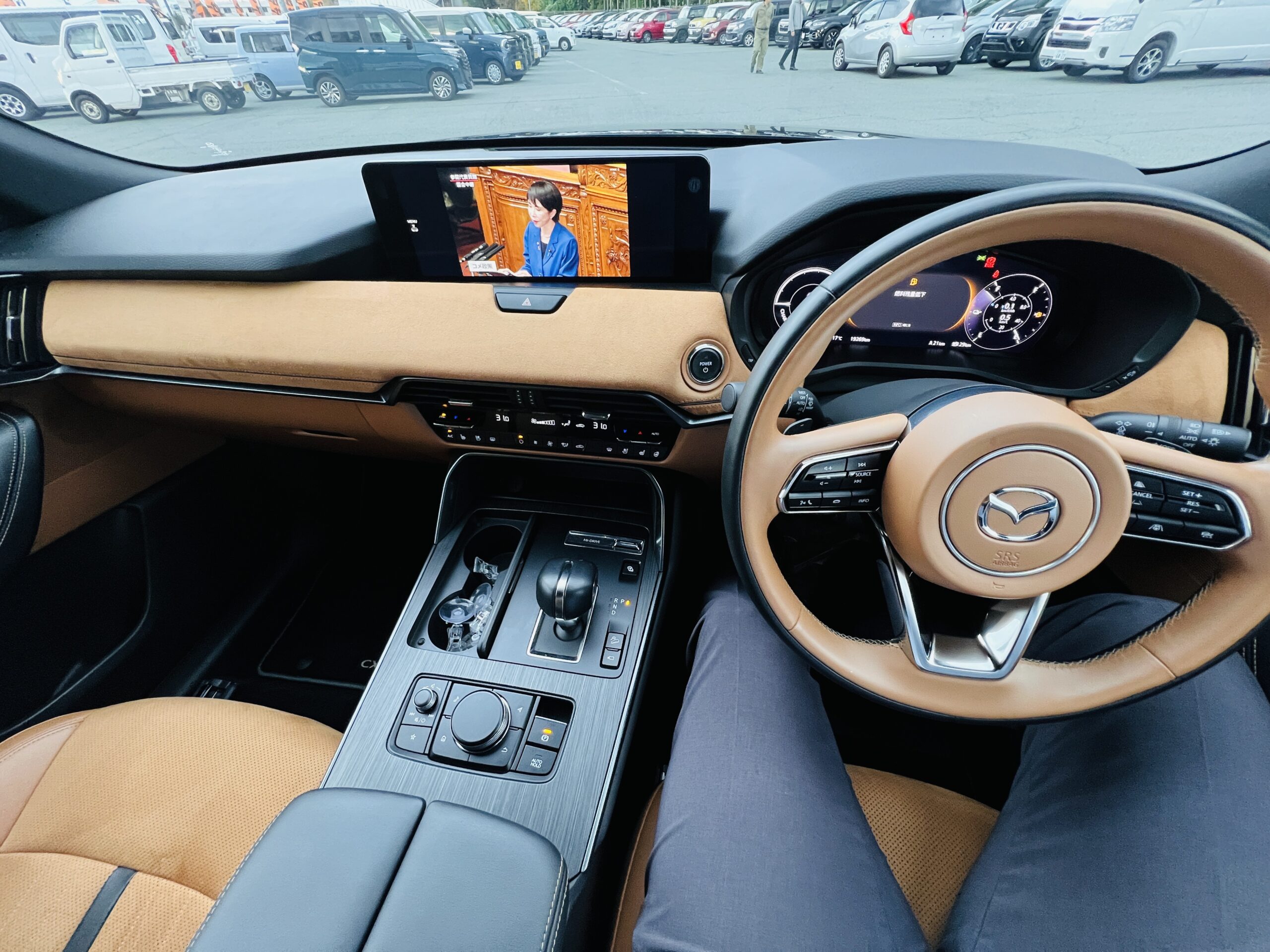 2022 Mazda CX-60 PHEV 4WD