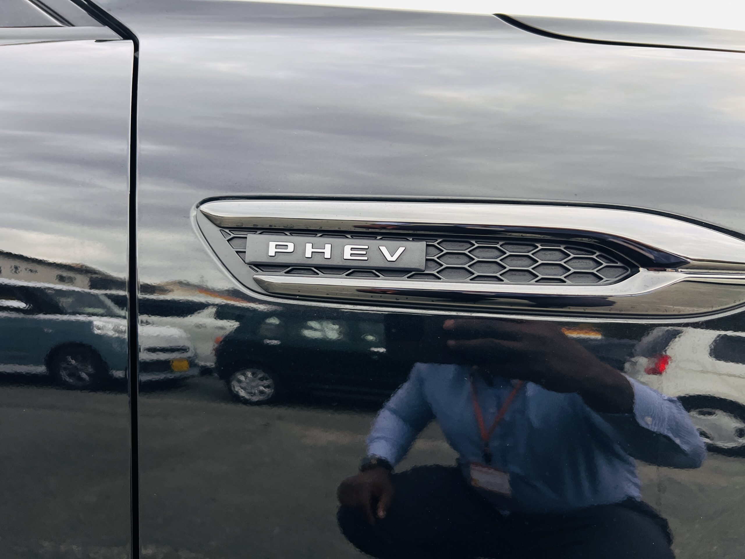 2022 Mazda CX-60 PHEV 4WD