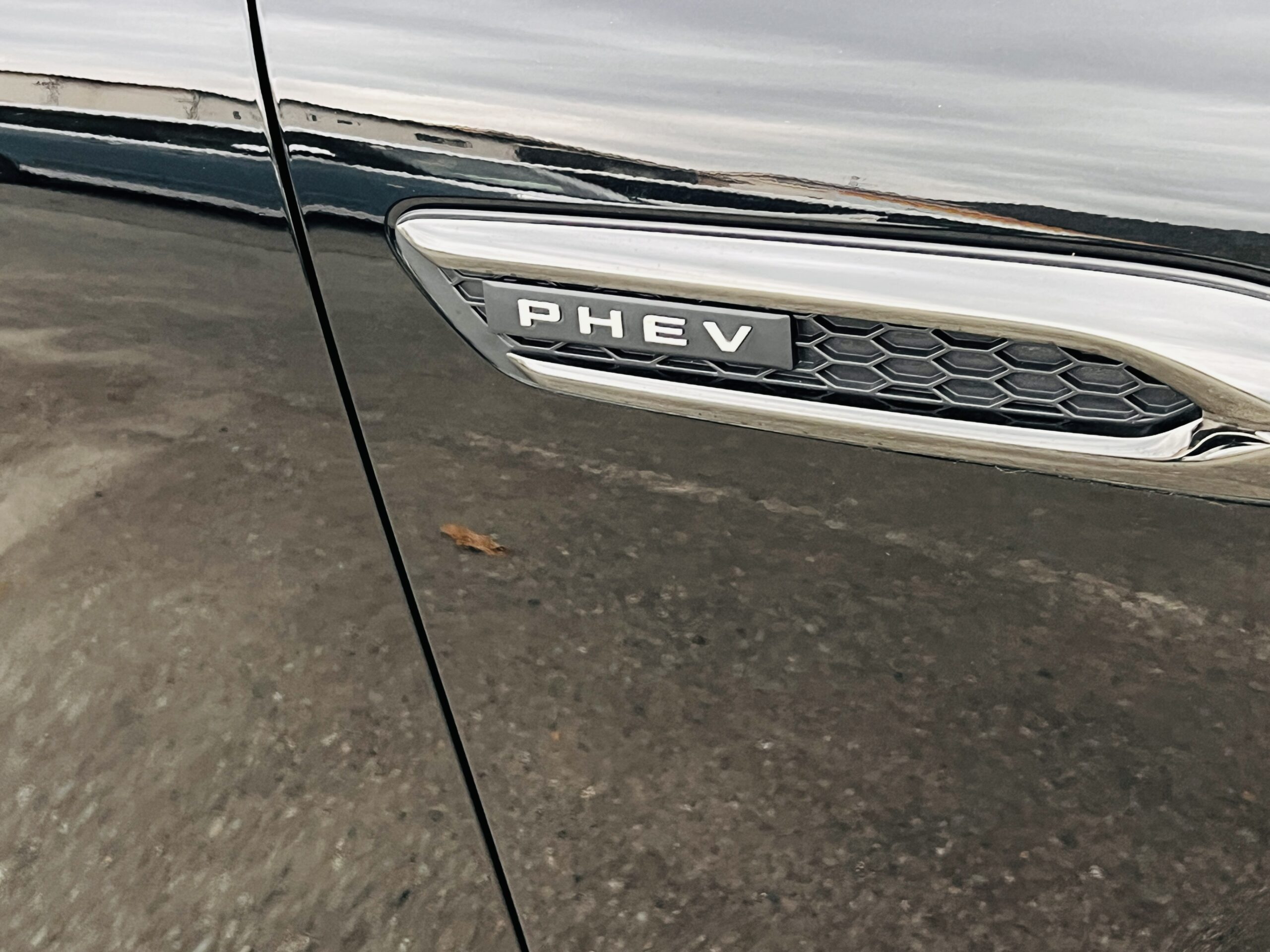 2022 Mazda CX-60 PHEV 4WD