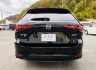 2022 Mazda CX-60 PHEV 4WD