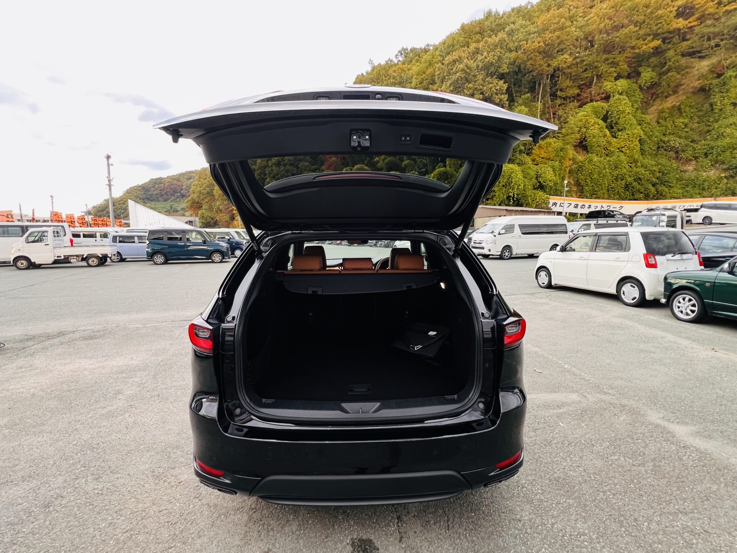 2022 Mazda CX-60 PHEV 4WD