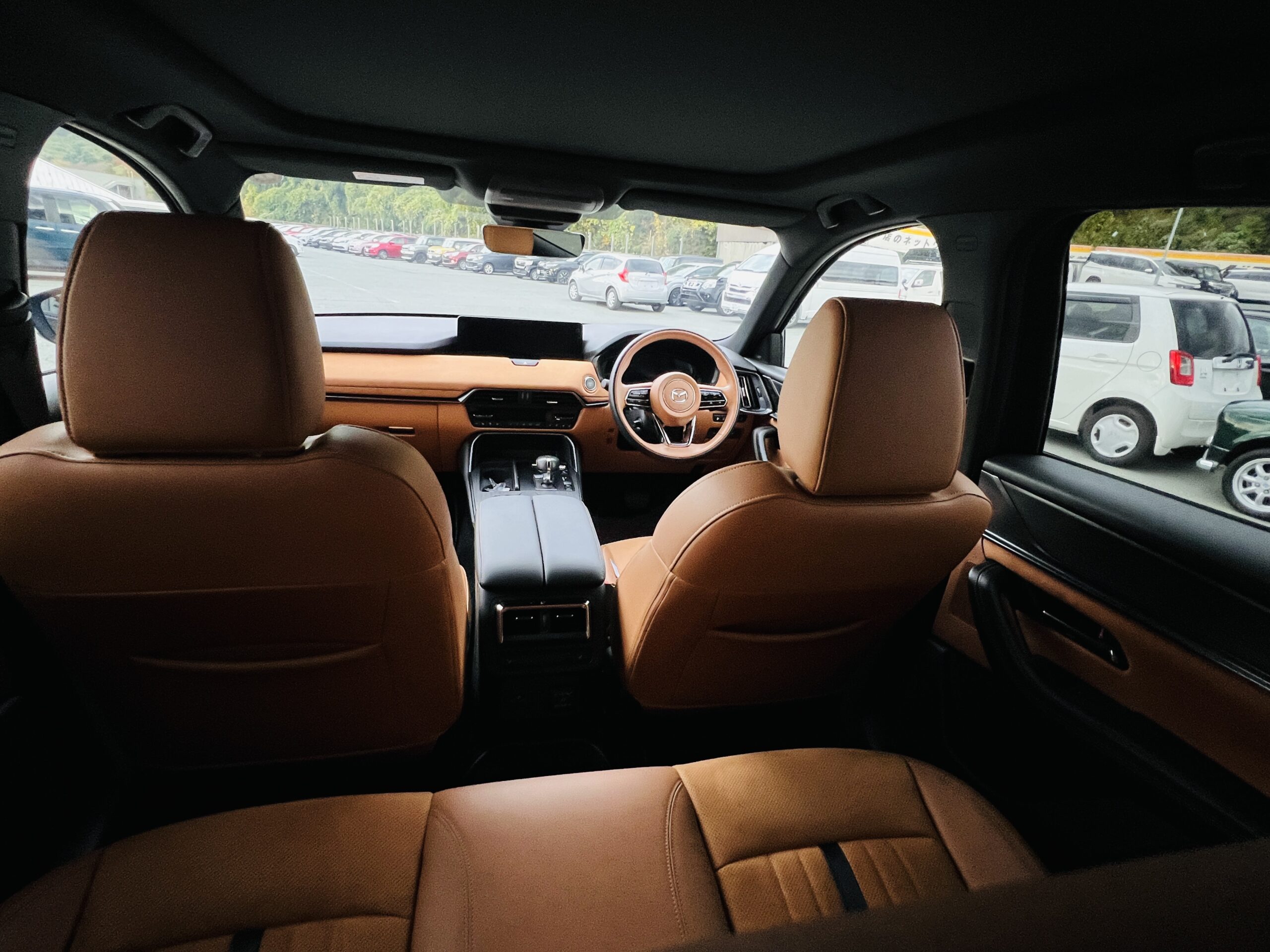 2022 Mazda CX-60 PHEV 4WD