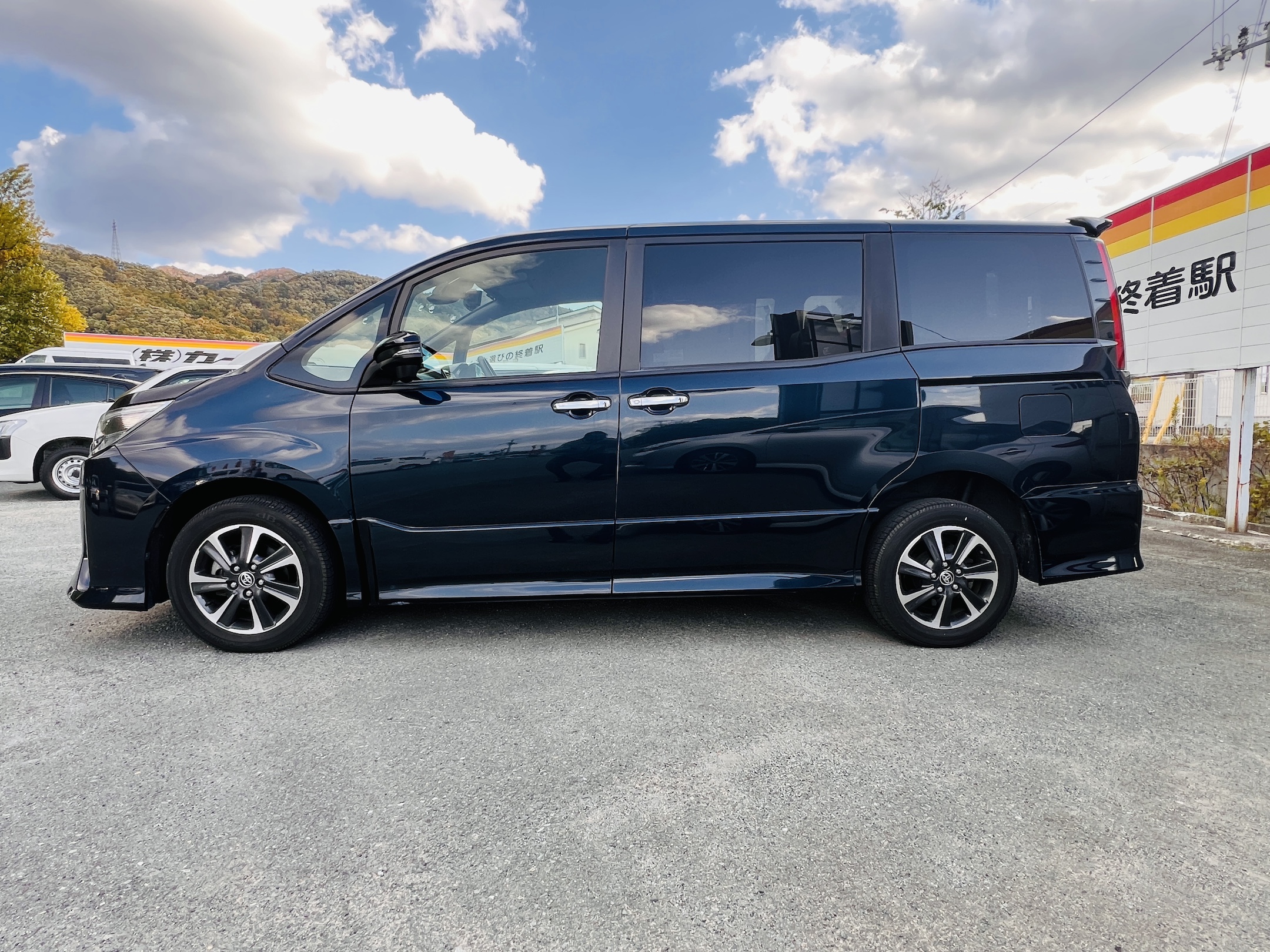 2020 TOYOTA NOAH Si WXB Ⅱ 4WD