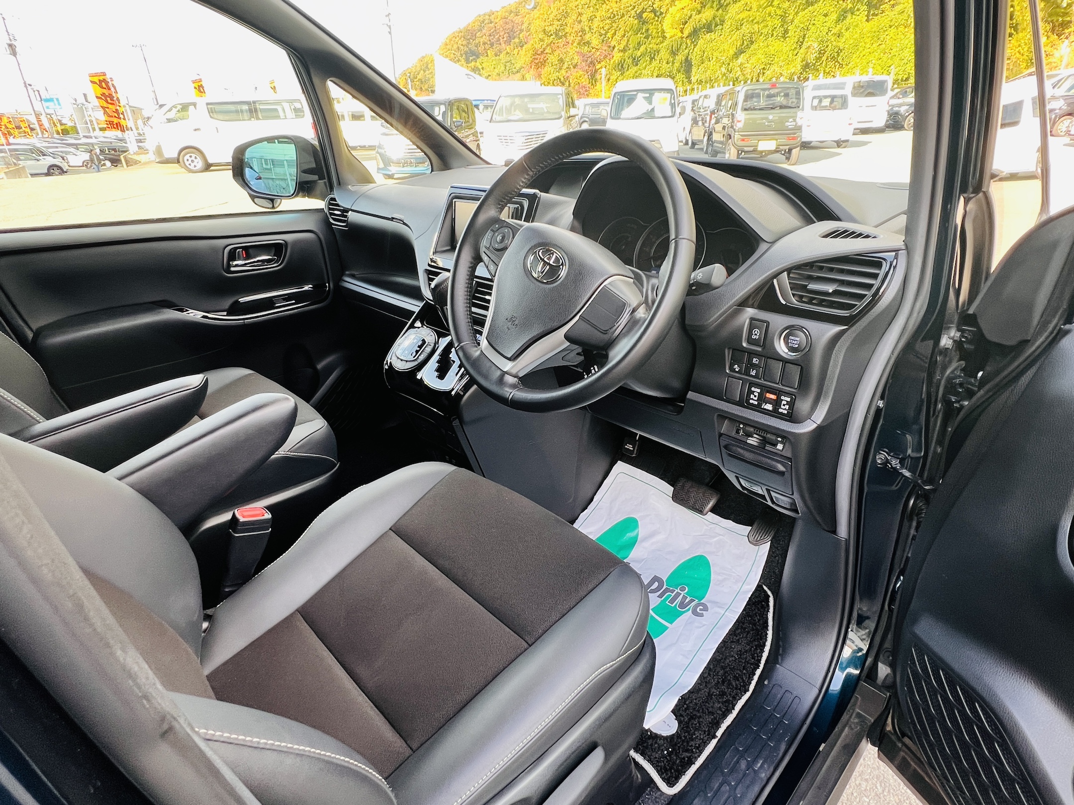 2020 TOYOTA NOAH Si WXB Ⅱ 4WD