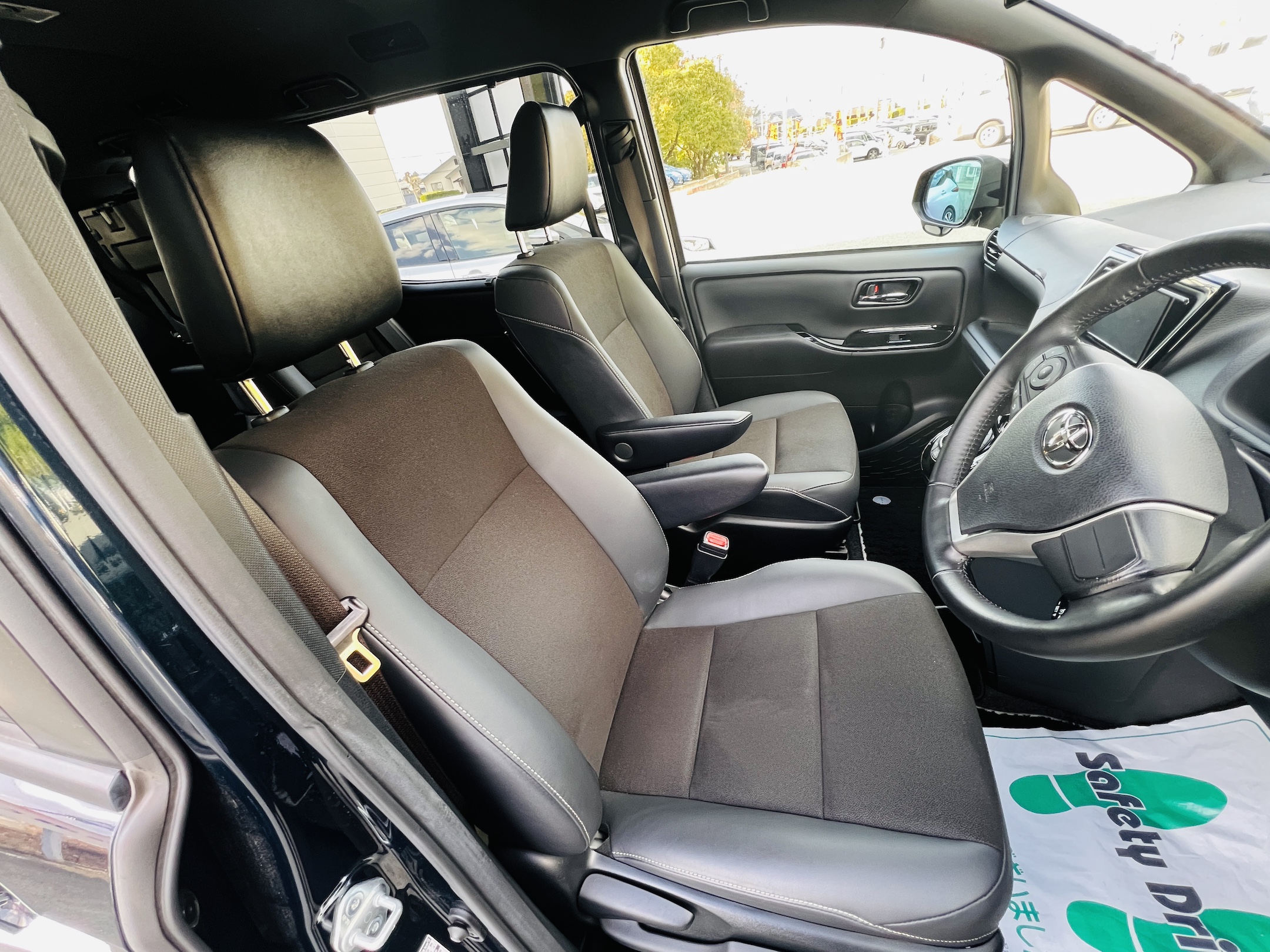 2020 TOYOTA NOAH Si WXB Ⅱ 4WD