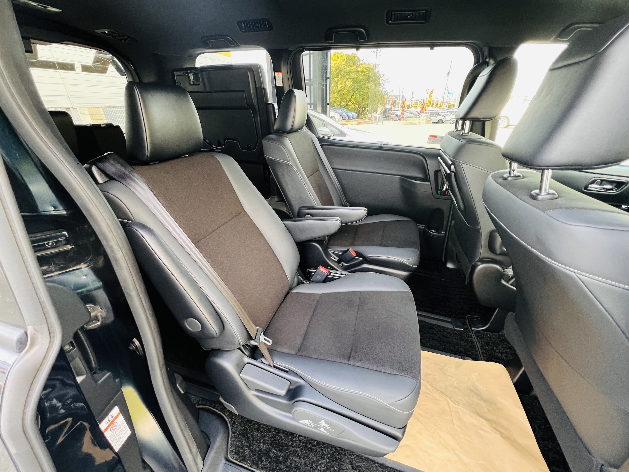 2020 TOYOTA NOAH Si WXB Ⅱ 4WD