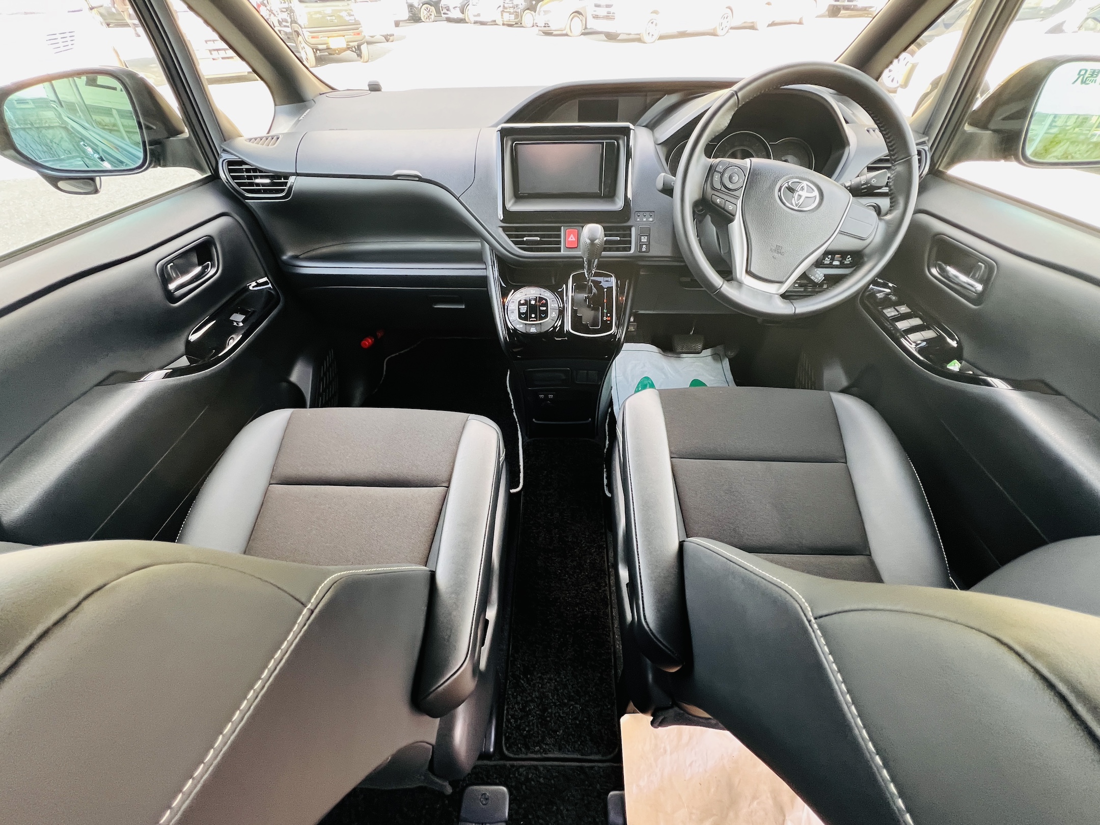 2020 TOYOTA NOAH Si WXB Ⅱ 4WD