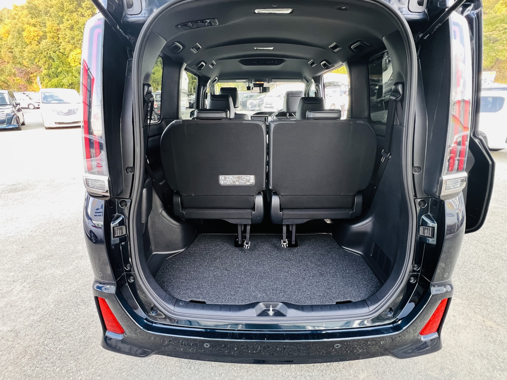 2020 TOYOTA NOAH Si WXB Ⅱ 4WD