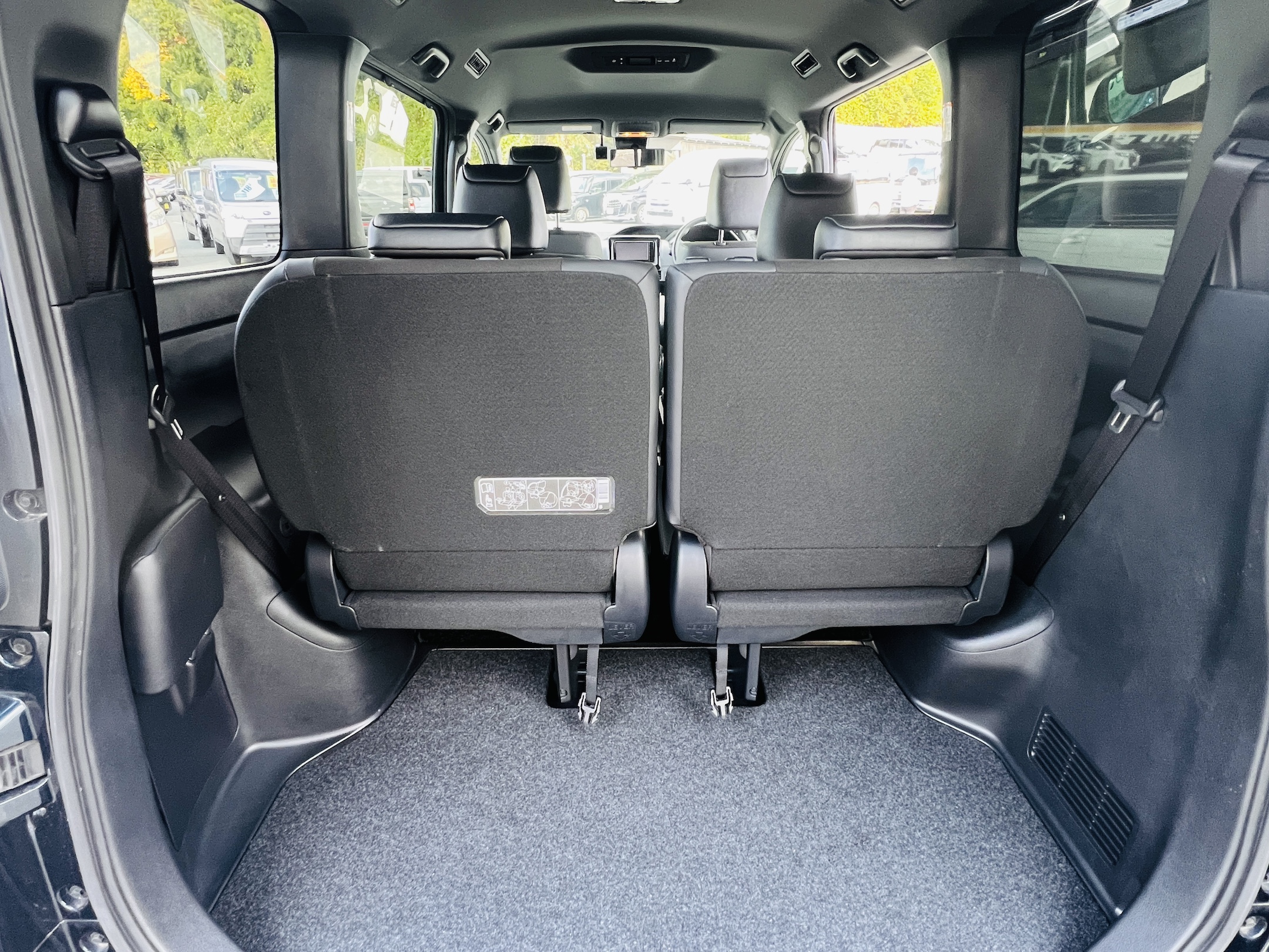 2020 TOYOTA NOAH Si WXB Ⅱ 4WD